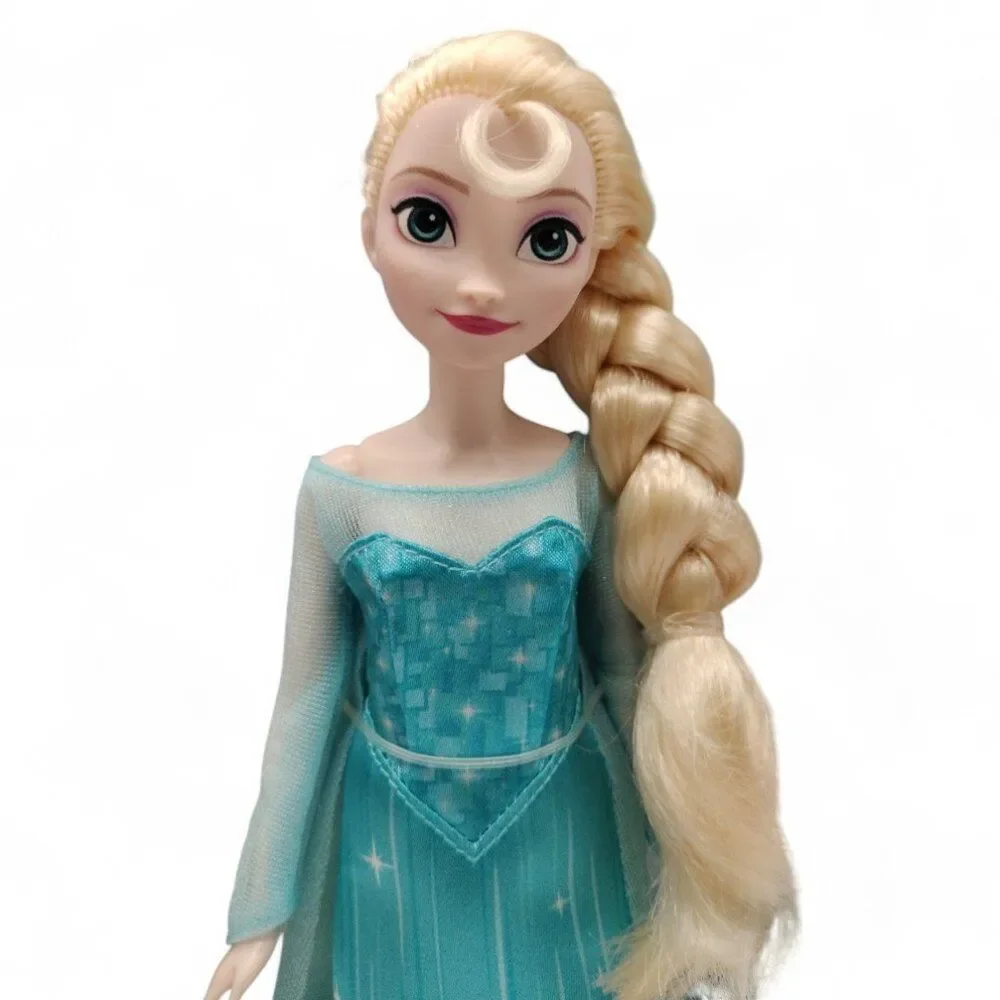 Disney 100th Anniversary 4 Doll Gift Set Pocahontas Anna Elsa Moana Meeko Olaf